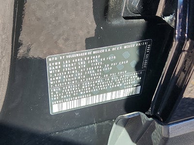 2026 Volkswagen Taos 1.5T SEL