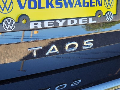 2026 Volkswagen Taos 1.5T SEL