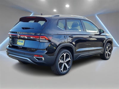 2026 Volkswagen Taos 1.5T SEL