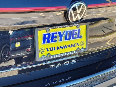 2026 Volkswagen Taos 1.5T SEL