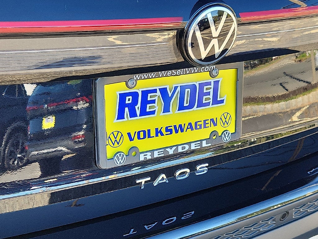 2026 Volkswagen Taos 1.5T SEL