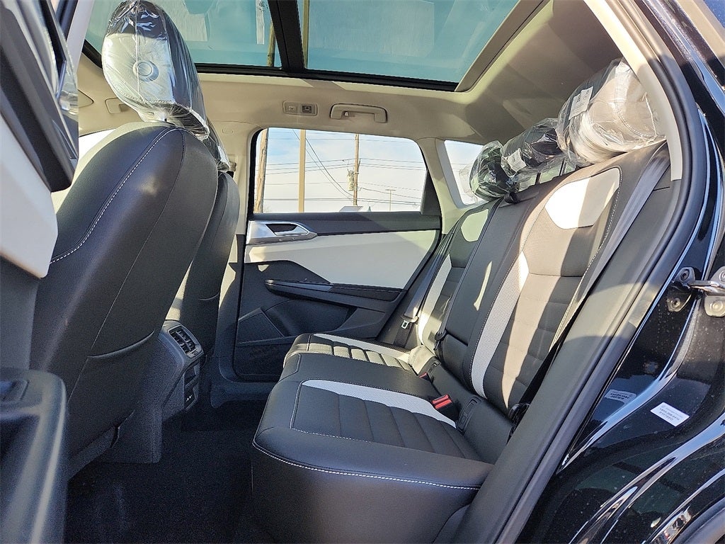 2026 Volkswagen Taos 1.5T SEL