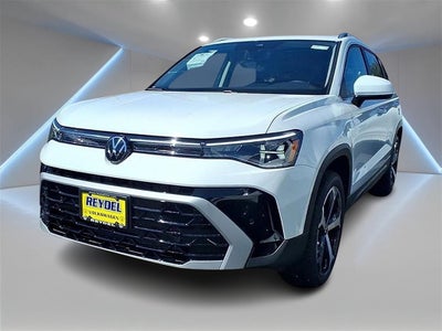 2025 Volkswagen Taos 1.5T SEL
