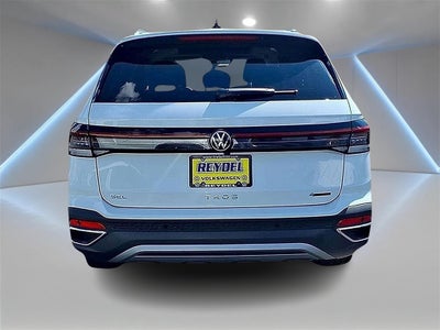2025 Volkswagen Taos 1.5T SEL