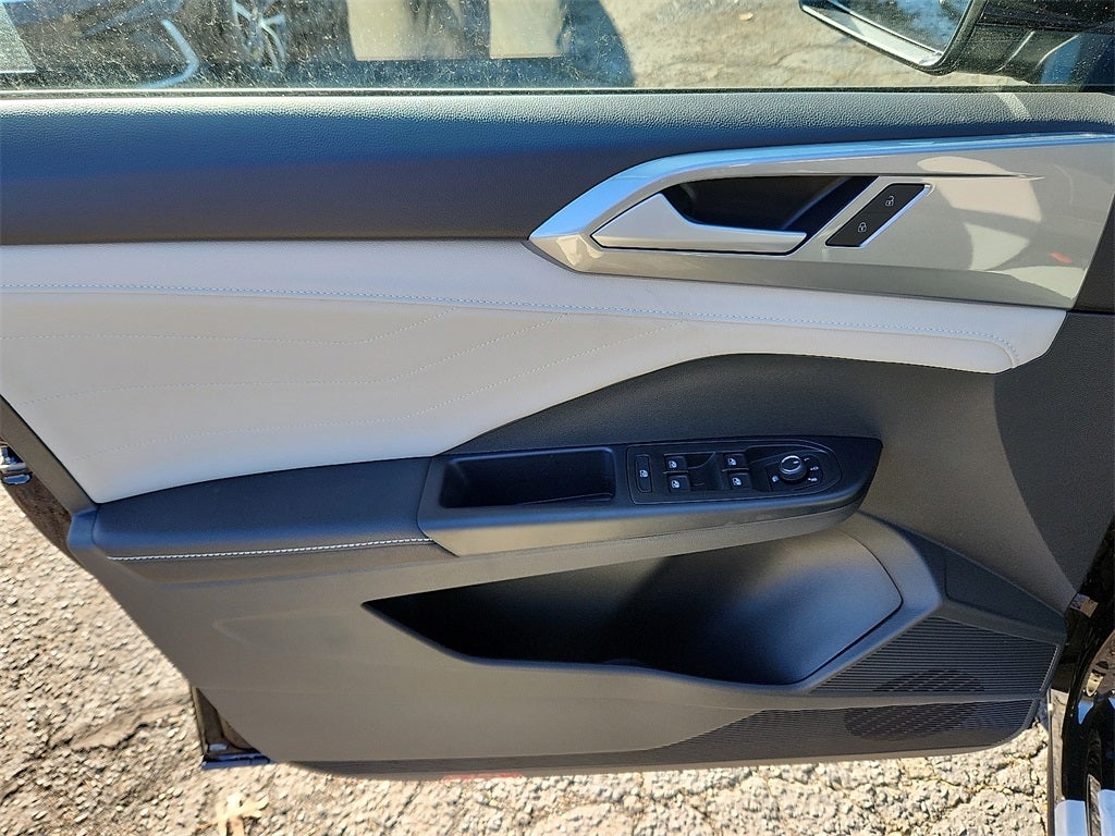 2026 Volkswagen Taos 1.5T SEL