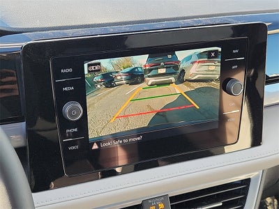 2026 Volkswagen Taos 1.5T SEL