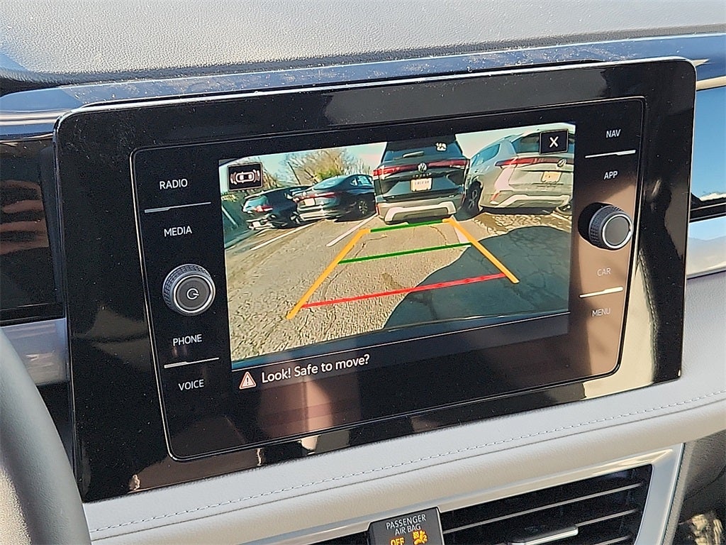 2026 Volkswagen Taos 1.5T SEL