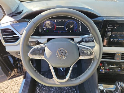 2026 Volkswagen Taos 1.5T SEL