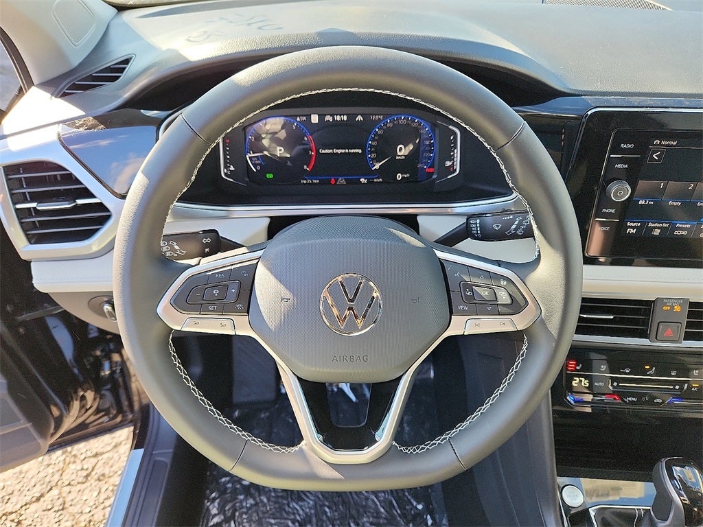 2026 Volkswagen Taos 1.5T SEL