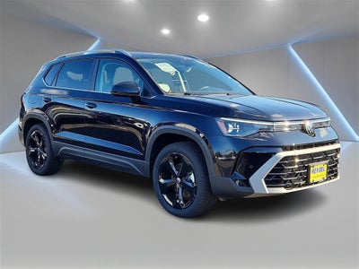 2026 Volkswagen Taos 1.5T SEL