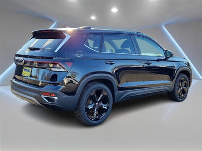 2026 Volkswagen Taos 1.5T SEL