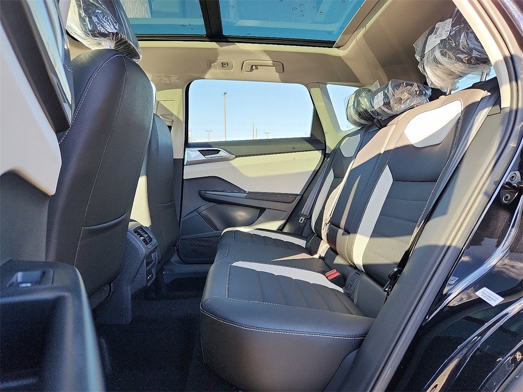 2026 Volkswagen Taos 1.5T SEL