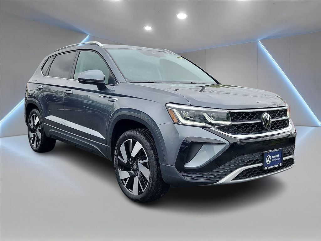 2024 Volkswagen Taos 1.5T SEL