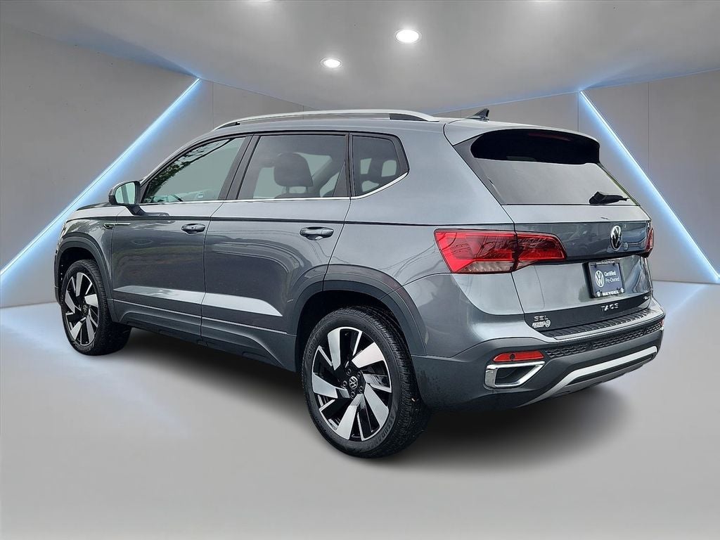 2024 Volkswagen Taos 1.5T SEL