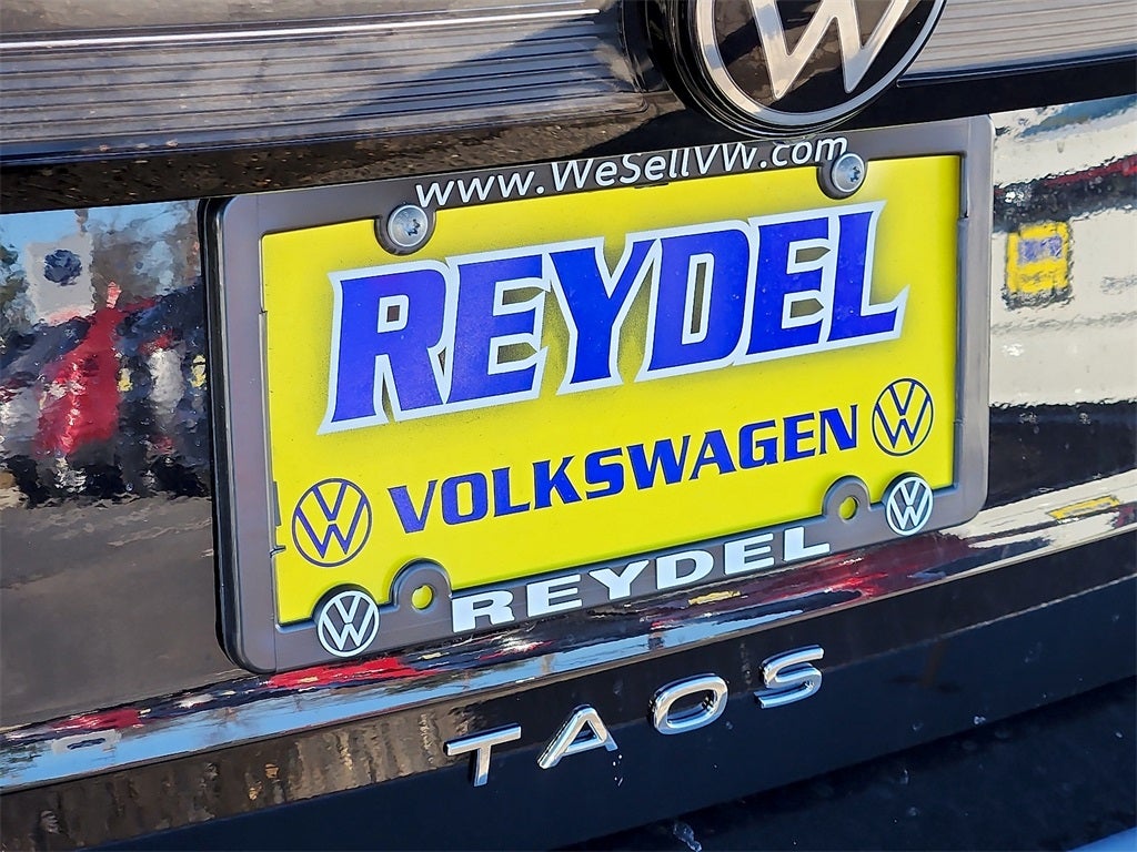 2026 Volkswagen Taos 1.5T S