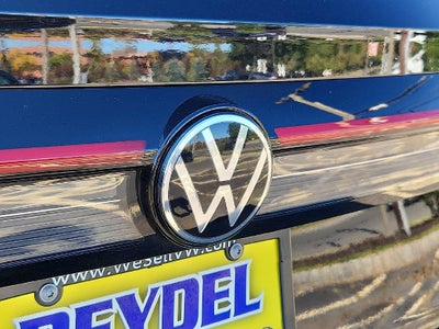 2026 Volkswagen Taos 1.5T S