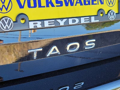2026 Volkswagen Taos 1.5T S