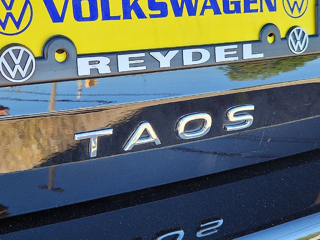 2026 Volkswagen Taos 1.5T S