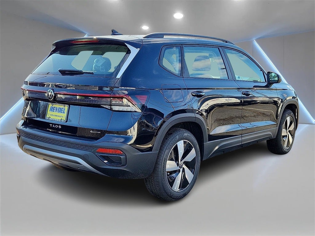 2026 Volkswagen Taos 1.5T S
