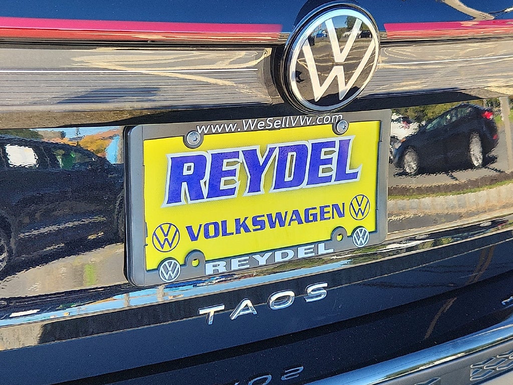 2026 Volkswagen Taos 1.5T S