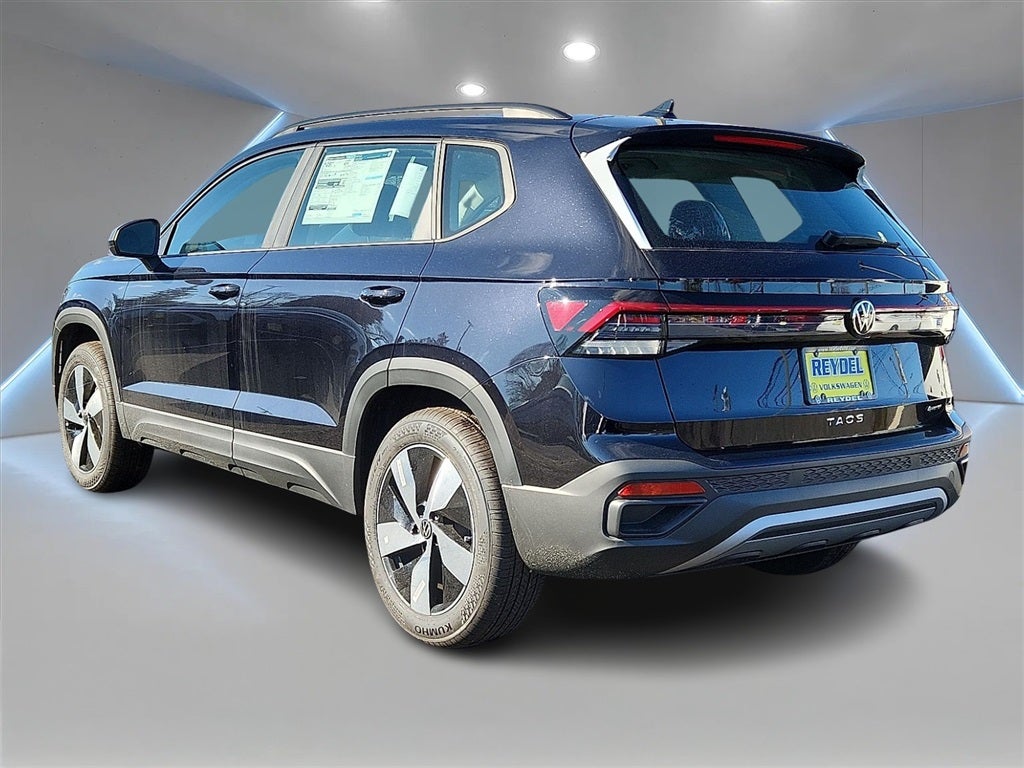 2026 Volkswagen Taos 1.5T S