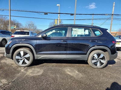 2026 Volkswagen Taos 1.5T S