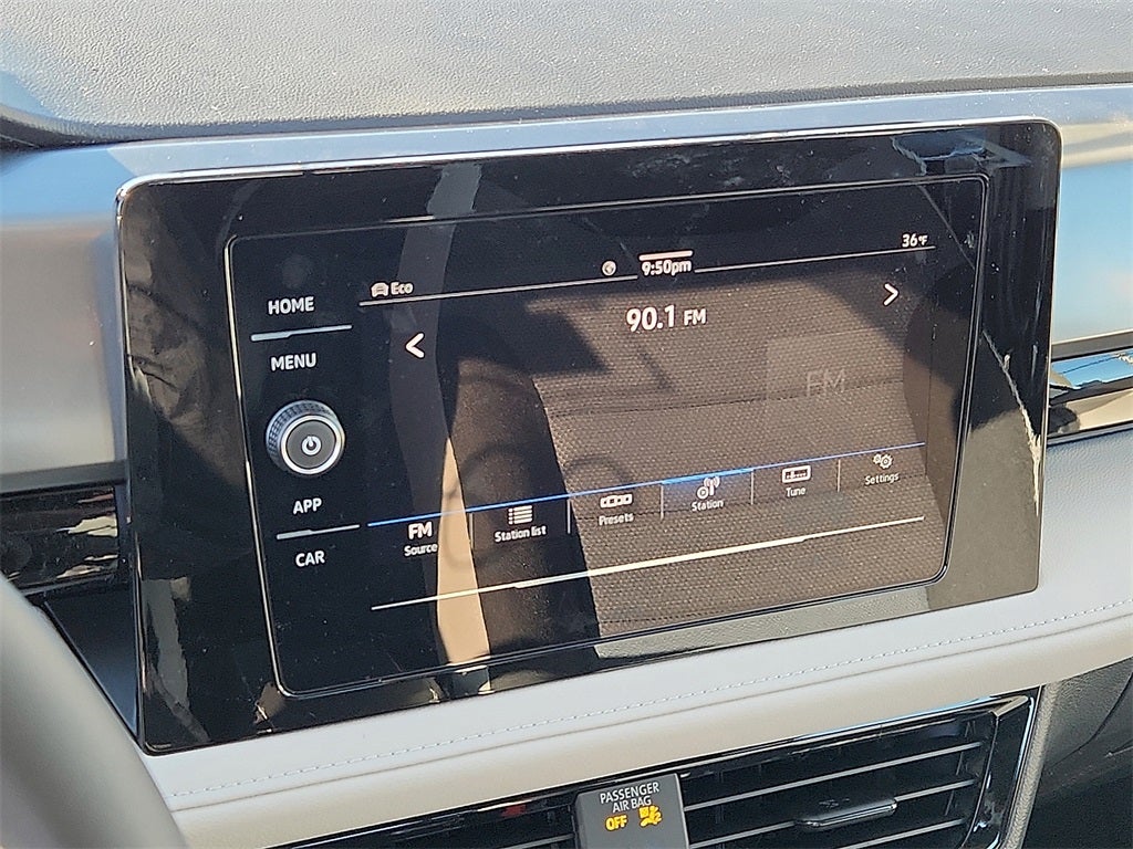 2025 Volkswagen Taos 1.5T S