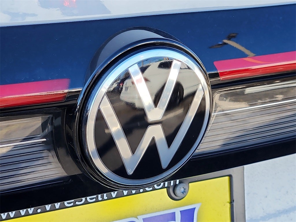 2025 Volkswagen Taos 1.5T S