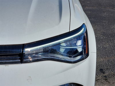 2025 Volkswagen Taos 1.5T S