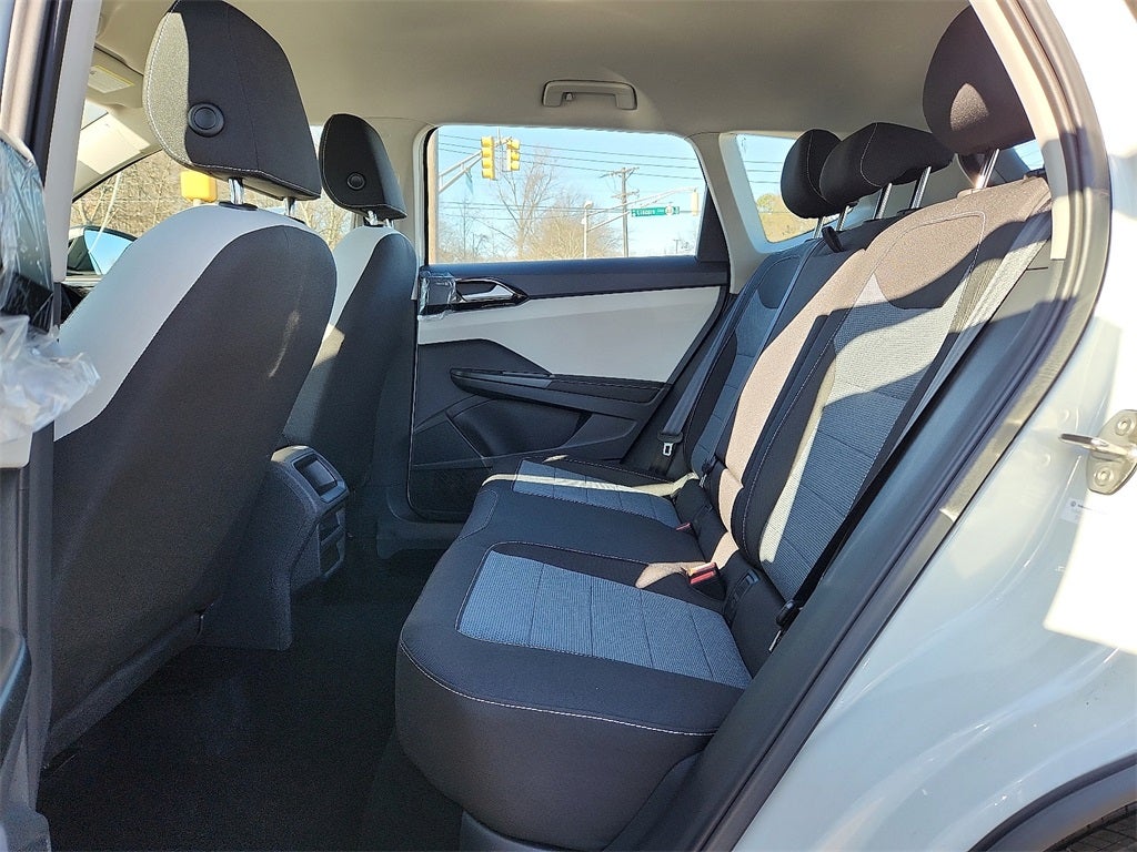 2025 Volkswagen Taos 1.5T S