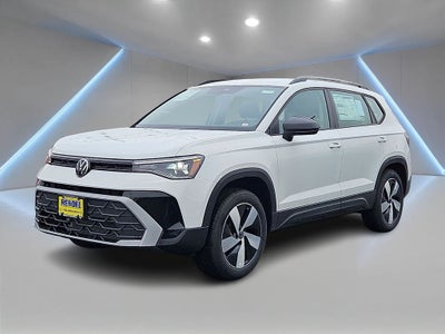 2026 Volkswagen Taos 1.5T S