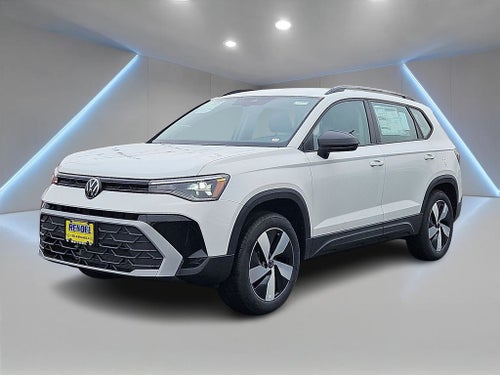 2026 Volkswagen Taos 1.5T S