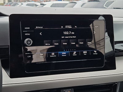 2026 Volkswagen Taos 1.5T S