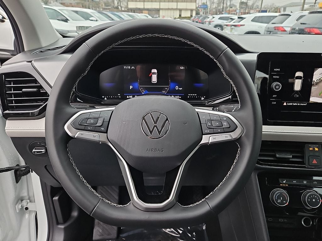 2026 Volkswagen Taos 1.5T S