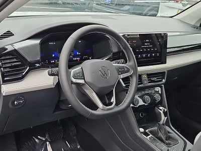 2026 Volkswagen Taos 1.5T S