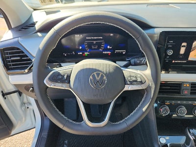 2026 Volkswagen Taos 1.5T S