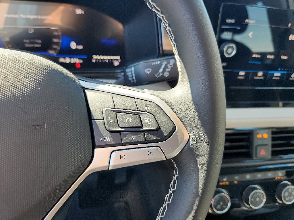 2026 Volkswagen Taos 1.5T S