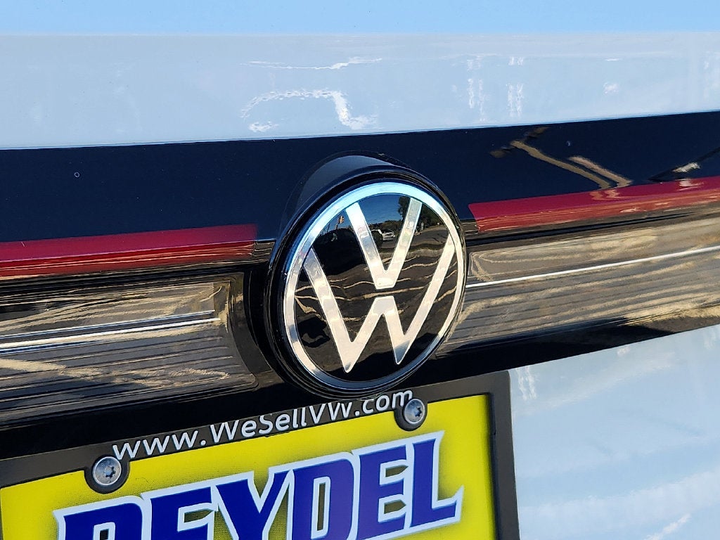 2026 Volkswagen Taos 1.5T S