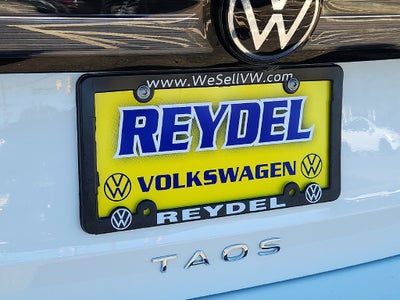 2026 Volkswagen Taos 1.5T S