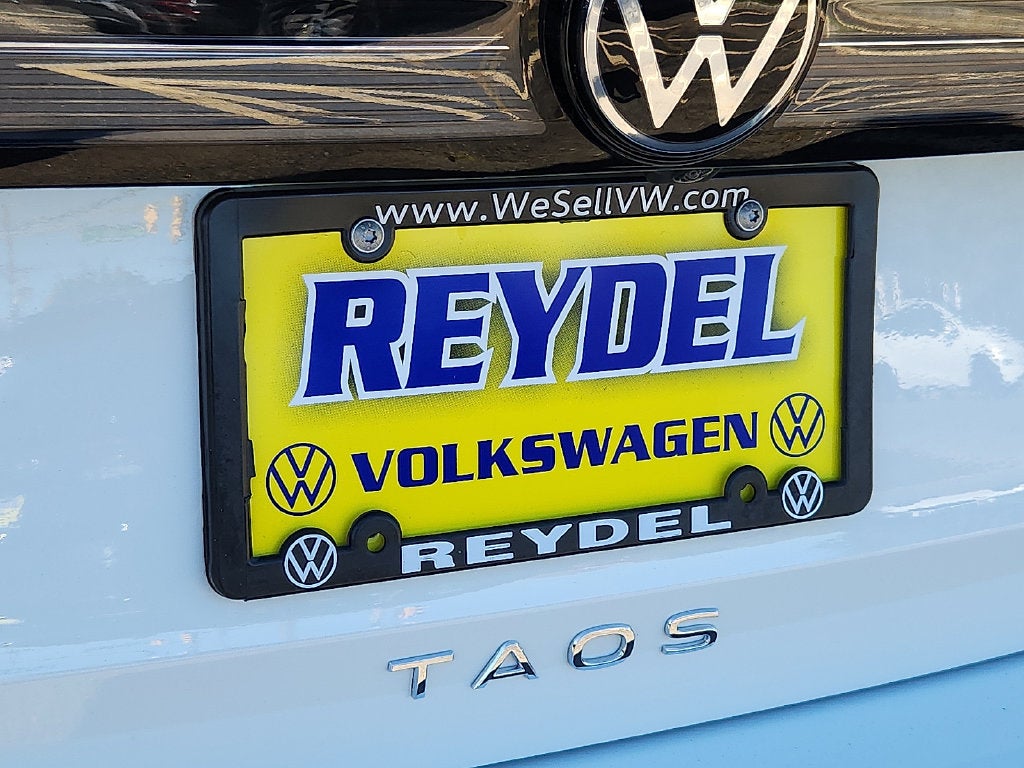 2026 Volkswagen Taos 1.5T S