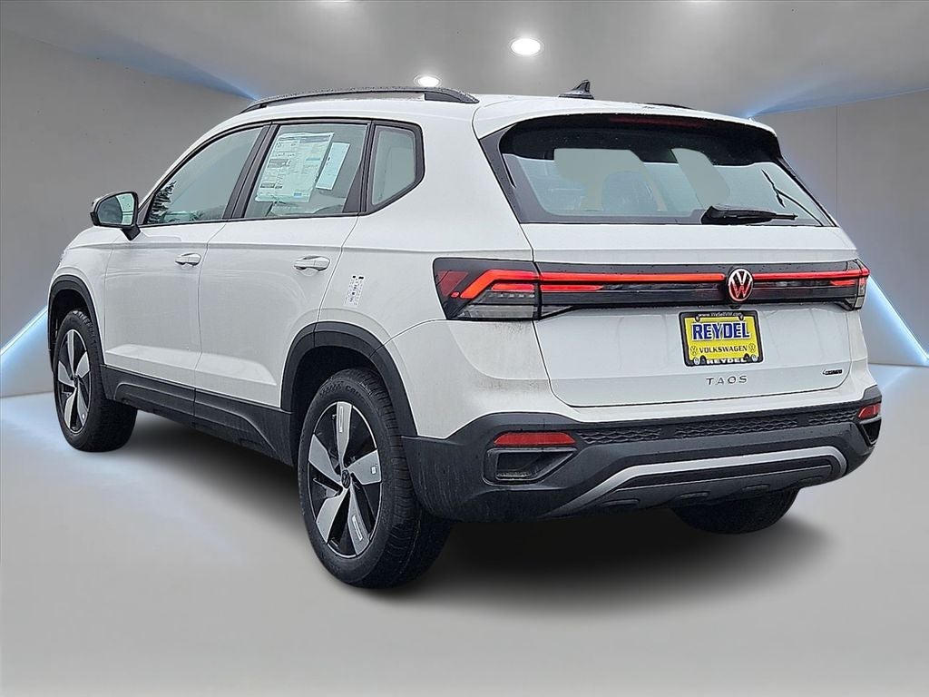 2026 Volkswagen Taos 1.5T S