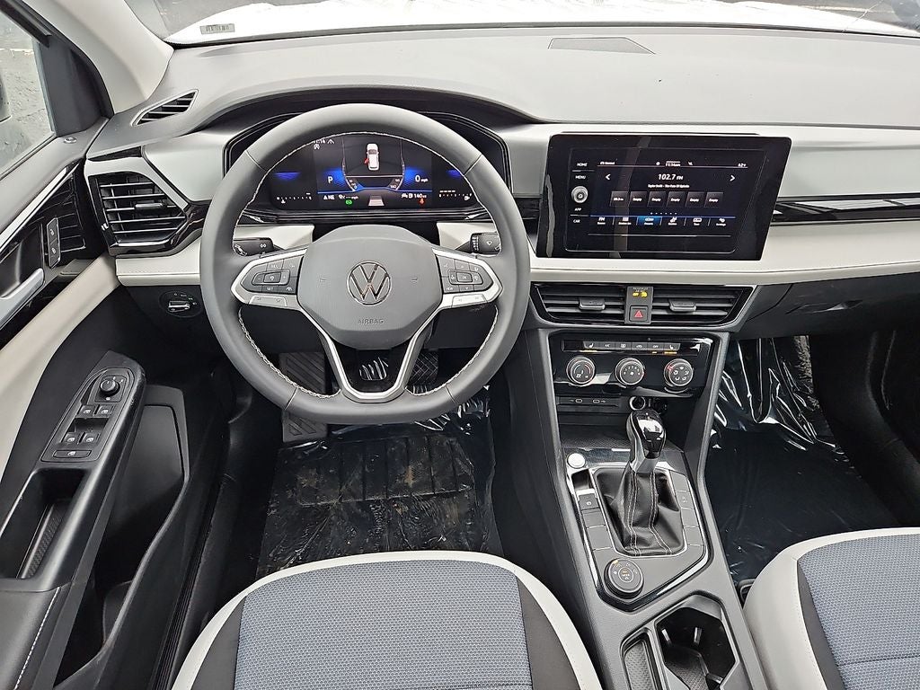 2026 Volkswagen Taos 1.5T S