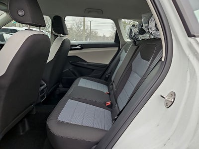 2026 Volkswagen Taos 1.5T S