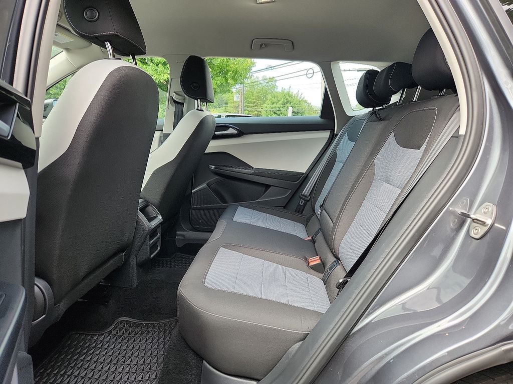 2025 Volkswagen Taos 1.5T S