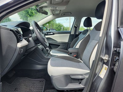 2025 Volkswagen Taos 1.5T S