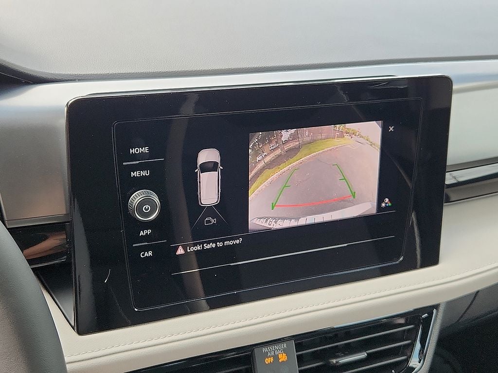 2025 Volkswagen Taos 1.5T S