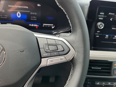 2025 Volkswagen Taos 1.5T S