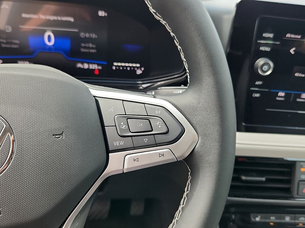 2025 Volkswagen Taos 1.5T S