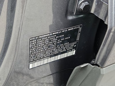 2025 Volkswagen Taos 1.5T S