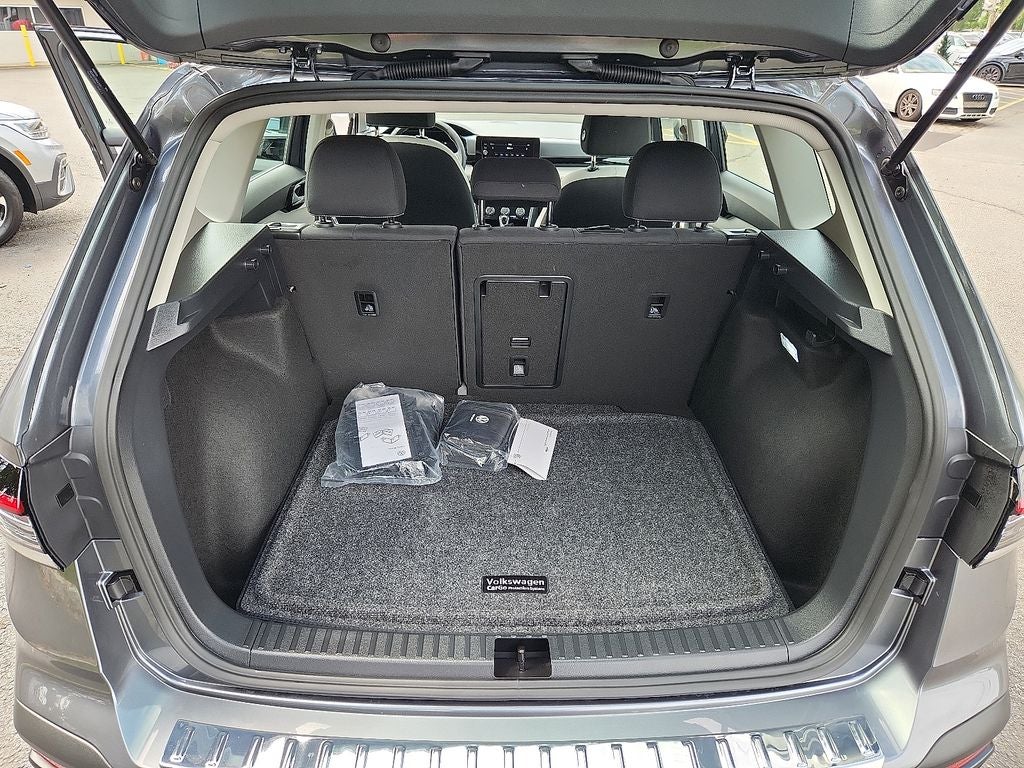 2025 Volkswagen Taos 1.5T S